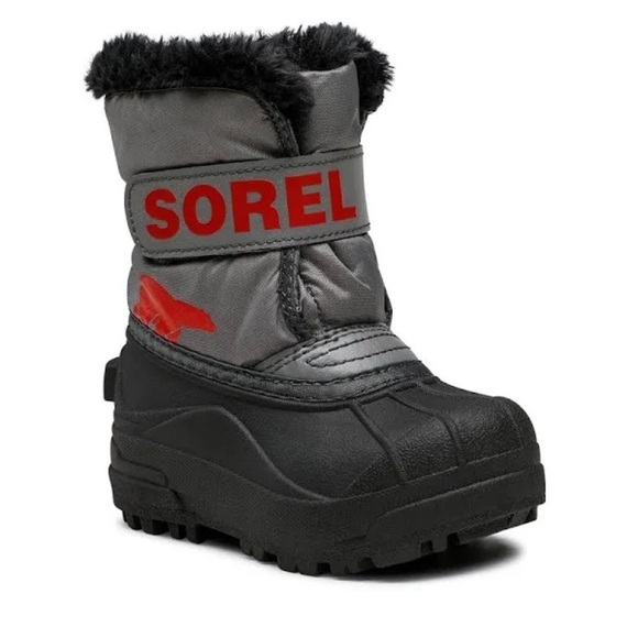 Sorel Snow Commander Insulated Waterproof Boot - Picture 1 of 7